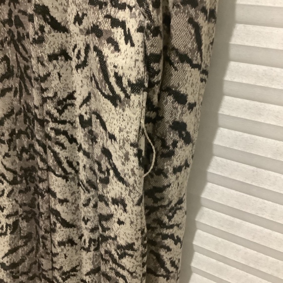 Zara zebra print dress - Picture 6 of 9